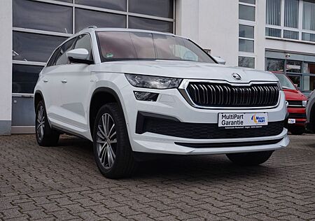Skoda Kodiaq L&K 4x4*DSG*LED*PDC*PANO*STHZ*KAMERA 360°