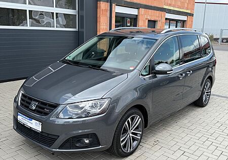 Seat Alhambra FR-Line *XENON*NAVI*7 SITZER*ALCANTARA*