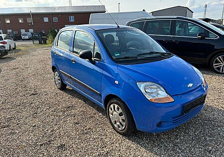 Chevrolet Matiz S*Servolenkung*Karosserie: 5-türig*