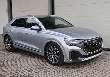 Audi Q8 gebraucht kaufen Audi Q8 55 TFSI q S-Line *FACELIFT*PANO/BELÜFTUNG/360