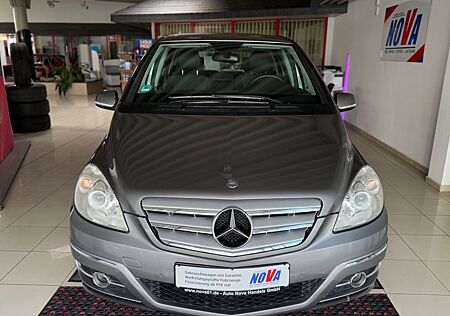 Mercedes-Benz B 160 Automatik*TÜV8-26*NAVI*SZH*ALU*LEDER*S-HFT