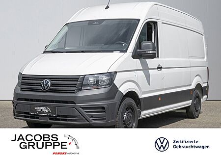 VW Crafter gebraucht kaufen VW Crafter Volkswagen 35 Kasten 2.0 TDI FWD mittellang Hochdac