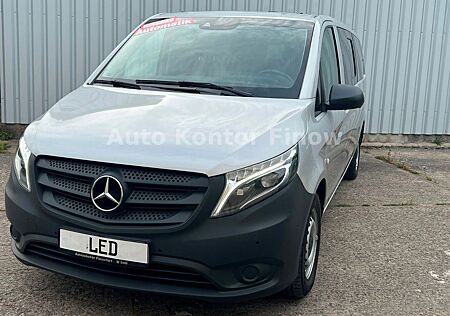 Mercedes-Benz Vito Tourer 116 CDI Pro extralang *LED*SHZ*Büro*