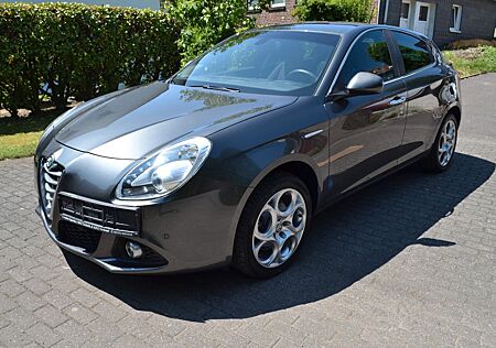 Alfa Romeo Giulietta Turismo*Ti*KLIMA*NAVI*ALU*2L*170ps