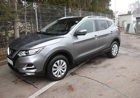 Nissan Qashqai 1.3 DIG-T DCT 158PS Zama Zama
