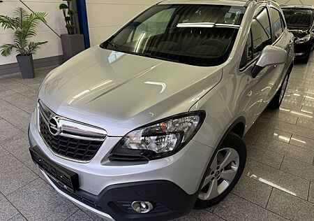 Opel Mokka 1.6 CDTI*AUTO*EDITON*NAV*KAMER*SHZ*AHK*1HD