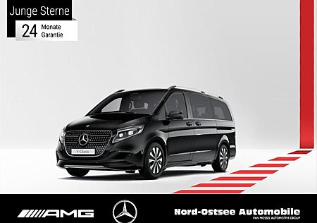 Mercedes-Benz V 300 AVANTGARDE LANG AHK STDHZG 7 SITZE DISTRON