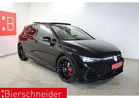 VW Golf Volkswagen GTI 8 2.0 TSI DSG Clubsport PA Black Style