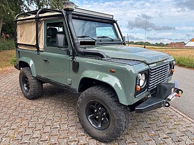 Land Rover Defender 90 Td4 Station Wagon SE SE