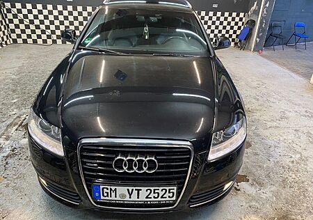 Audi A6 Allroad 3.0TDI (DPF) quattro tiptronic -