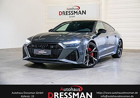 Audi RS7 CARBON B&O-AD PANO MATRIX ACC 360° HuD NACHT