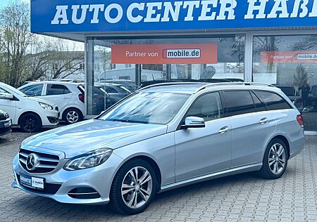 Mercedes-Benz E 250 T-Modell AVANTGARDE*AUTO*LEDER*NAVI*LED*