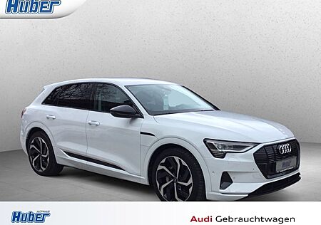 Audi e-tron 55 quattro advanced LED Navi Luftfederung