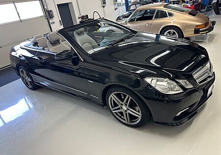 Mercedes-Benz E 350 E -Klasse Cabrio AMG line Reifen & Tüv neu