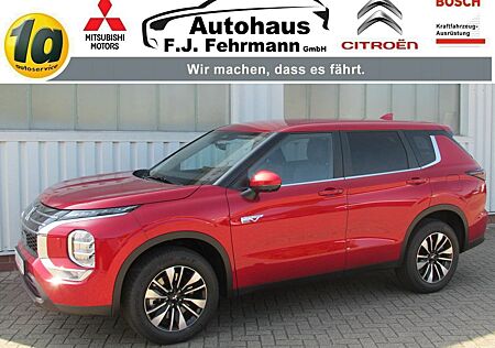 Mitsubishi Outlander 2.4 PHEV 4WD Plus *CarPlay, 360°Kamera
