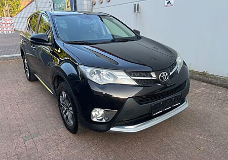 Toyota RAV 4 2,0-l-D-4D 4x4 Edition Edition/Navi/AHK/