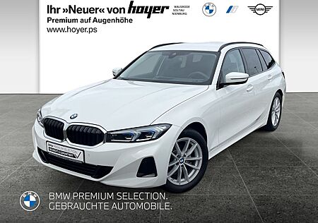BMW 318 gebraucht kaufen BMW 318d Touring HiFi DAB LED RFK Komfortzg. Shz