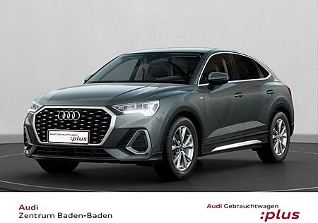 Audi Q3 Sportback 35 TFSI S line *AHK*NAVI*LED*SH*