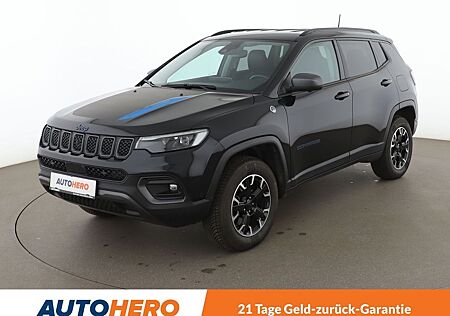 Jeep Compass 1.3 T4 4xe PIHyb. Trailhawk Aut.*NAVI*