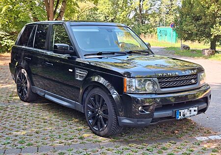 Land Rover Range Rover Sport 3.0 TDV6 20 Zoll Navi Kamera