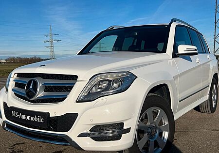 Mercedes-Benz GLK 220 GLK CDI 4-Matic/Sport-Paket