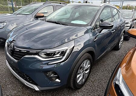 Renault Captur dCi 115 EDC Intens City-Komfort