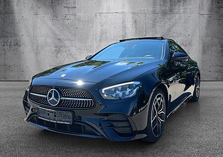 Mercedes-Benz E 450 Coupe 4Matic LED WIDE PANO 360° GARANTIE