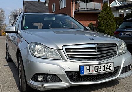 Mercedes-Benz C 250 CDI T AVANTGARDE AVANTGARDE,Standhzg,AHK