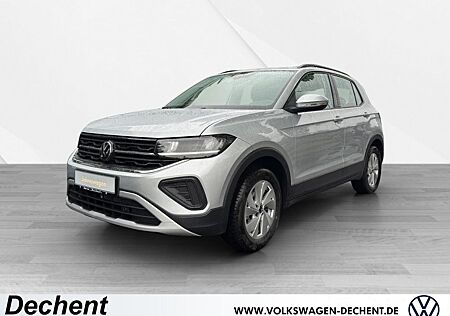 VW T-Cross Volkswagen Life 1.0 TSI,Climatronic,ACC,SH,Telefons