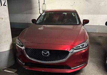 Mazda 6 2.0 SKYACTIV-G 165 Sports-Line Sports-Line