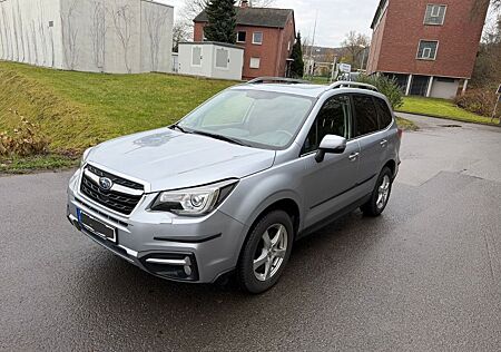 Subaru Forester Exclusive 4X4