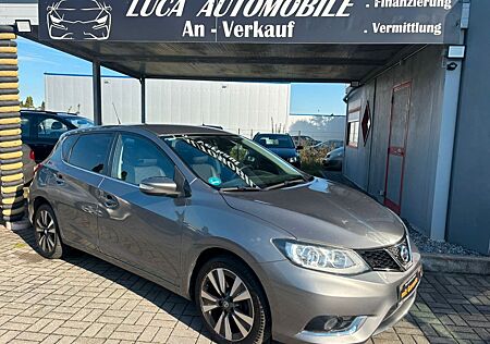 Nissan Pulsar N-Connecta