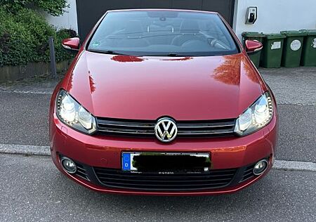 VW Golf Volkswagen 1.4 TSI DSG BlueMotion Tech. Cabriolet -