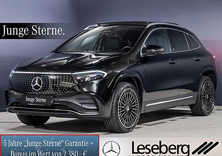 Mercedes-Benz EQA 350 4MATIC AMG LED / Pano / 360° / Keyless