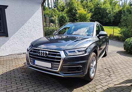 Audi Q5 2.0 TDI Sport S-line MASSAGE MATRIX AHK KAMER