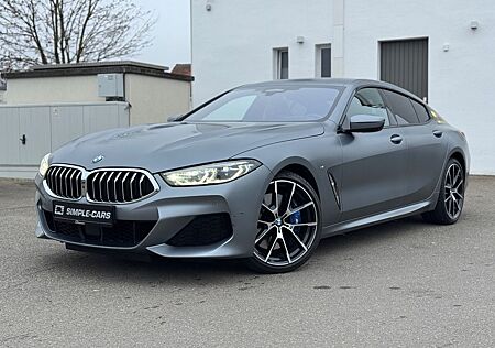 BMW 840d xDrive*Gran Coupe*M Sport*Laser*HarmKardon*