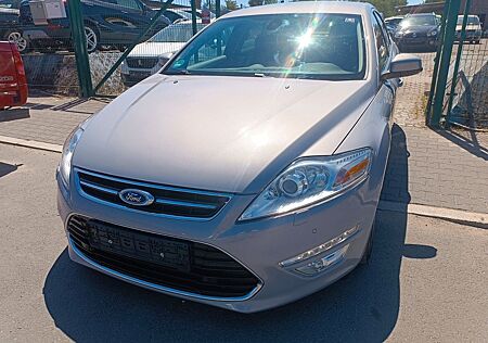 Ford Mondeo Lim. Titanium