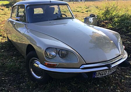 Citroën DS