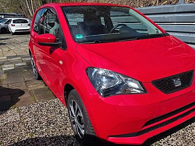 Seat Mii 4You White