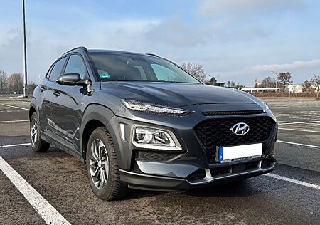 Hyundai Kona 1.6l GDi HYBRID Advantage