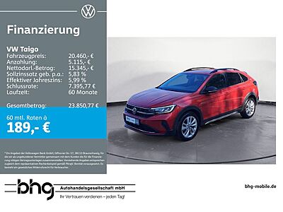 Volkswagen Taigo Life 1.0 TSI DSG *APP-CONNECT*NAVI*ACC*