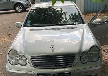 Mercedes-Benz C 180 Kompressor CLASSIC