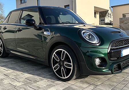 Mini Cooper S JCWTrim *Navi/AppleCarPlay/LED/8-fachRe