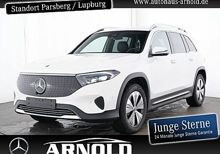 Mercedes-Benz EQB 300 4M Progressive Fahrass-P. 360° 7-Sitzer