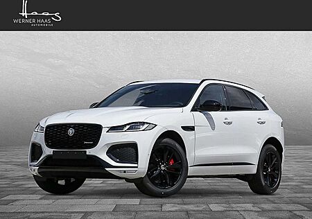 Jaguar F-Pace Diesel D200 AWD R-Dynamic S
