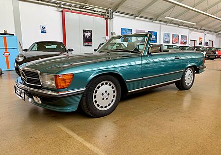 Mercedes-Benz SL 500 500 SL-R107 ***Deutsche Ausführung***