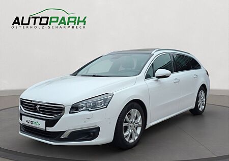 Peugeot 508 SW Allure | Navi | Tempo | LED | Pano | HUD