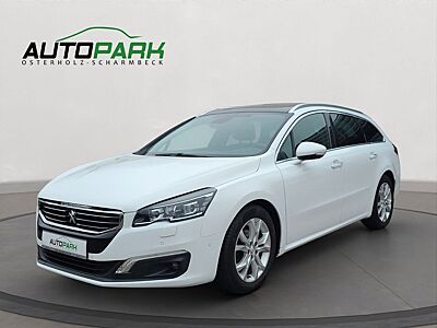 Peugeot 508 SW Allure | Navi | Tempo | LED | Pano | HUD