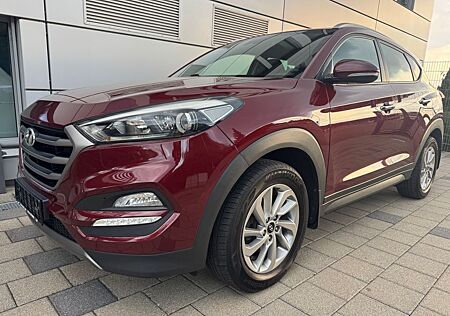 Hyundai Tucson Intro Edition 4WD*Temp*LED*Navi*Assistent