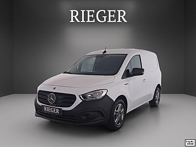 Mercedes-Benz eCitan Kasten-Pro*DAB*MBUX*Klima*Tempomat*SI-P.+